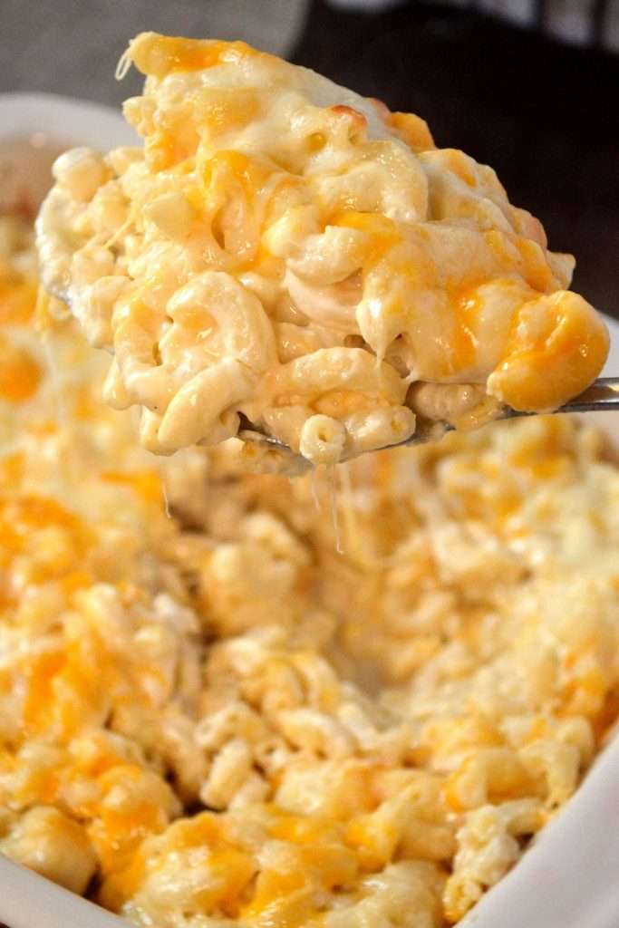 how to make a roux for baked mac and cheese